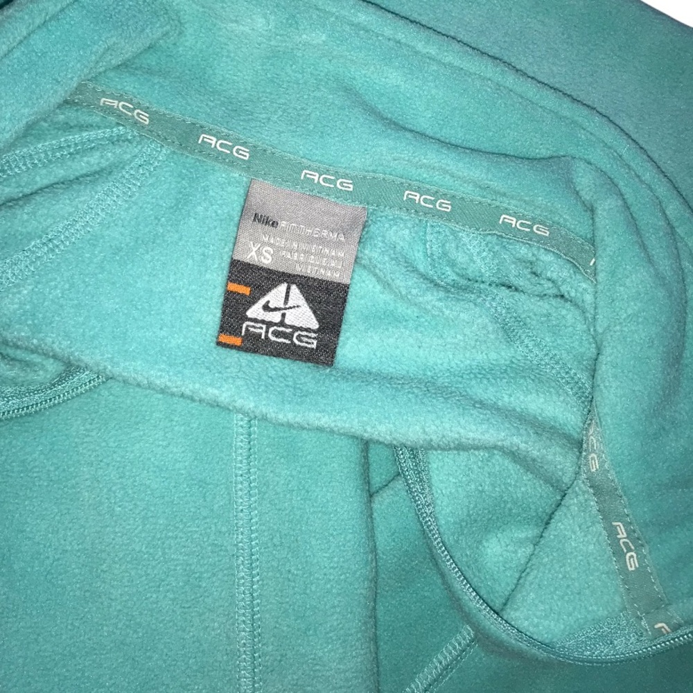 Nike quarter zip fleece - Picture 2 of 2